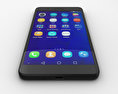 Huawei Honor 6 Plus 黑色的 3D模型