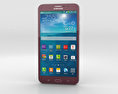 Samsung Galaxy W Red Modèle 3d