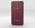Samsung Galaxy W Red 3d model