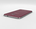 Samsung Galaxy W Red Modelo 3d