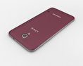 Samsung Galaxy W Red 3D-Modell