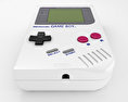 Nintendo Game Boy 3D-Modell