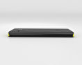 Huawei Ascend Y530 黄色 3D模型