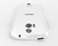Acer Liquid E1 白色的 3D模型