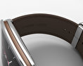 Asus ZenWatch Dark Brown 3D 모델 