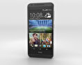 HTC Desire 620G Tuxedo Grey Modelo 3d