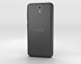 HTC Desire 620G Tuxedo Grey 3D модель