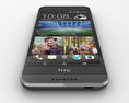 HTC Desire 620G Tuxedo Grey Modèle 3d