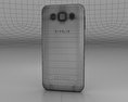 Samsung Galaxy E5 Weiß 3D-Modell