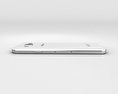 Samsung Galaxy E5 Weiß 3D-Modell
