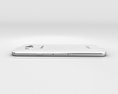 Samsung Galaxy E7 白い 3Dモデル