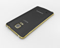 Samsung Galaxy Note 4 Gold Edition 3D 모델 