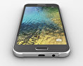 Samsung Galaxy E5 Black 3d model