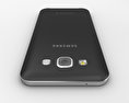 Samsung Galaxy E5 Nero Modello 3D