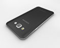 Samsung Galaxy E7 Negro Modelo 3D