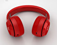 Beats by Dr. Dre Solo2 无线 耳机 Red 3D模型