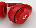 Beats by Dr. Dre Solo2 Wireless Навушники Red 3D модель