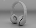 Beats by Dr. Dre Solo2 无线 耳机 Red 3D模型