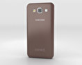 Samsung Galaxy E5 Brown 3D модель