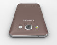 Samsung Galaxy E5 Brown 3D 모델 