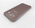 Samsung Galaxy E5 Brown Modello 3D