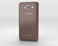 Samsung Galaxy E7 Brown 3D-Modell