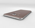 Samsung Galaxy E7 Brown 3D 모델 