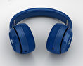 Beats by Dr. Dre Solo2 Inalámbrico Auriculares Blue Modelo 3D