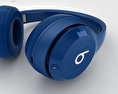Beats by Dr. Dre Solo2 Wireless Headphones Blue 3d model
