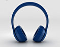 Beats by Dr. Dre Solo2 Wireless 이어폰 Blue 3D 모델 