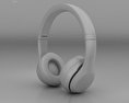 Beats by Dr. Dre Solo2 Wireless Наушники Blue 3D модель