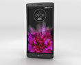 LG G Flex 2 Flamenco Red 3D 모델 