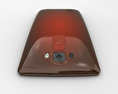 LG G Flex 2 Flamenco Red 3D модель