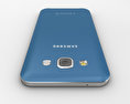Samsung Galaxy E5 Blue 3d model