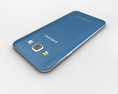 Samsung Galaxy E5 Blue 3d model