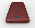 Acer Liquid E600 Dark Red Modello 3D