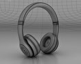 Beats by Dr. Dre Solo2 Wireless 이어폰 Black 3D 모델 