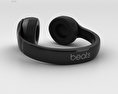 Beats by Dr. Dre Solo2 Wireless Headphones Black 3d model