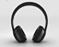 Beats by Dr. Dre Solo2 无线 耳机 黑色的 3D模型