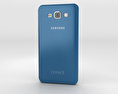 Samsung Galaxy E7 Blue 3d model