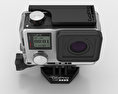 GoPro HERO4 Black 3d model