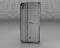 HTC Desire 826 Blue Lagoon 3D模型