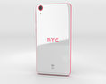HTC Desire 826 Purple Fire 3d model
