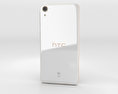 HTC Desire 826 White Birch 3d model