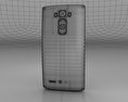 LG G Flex 2 Platinum Silver Modello 3D