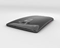 LG G Flex 2 Platinum Silver 3Dモデル