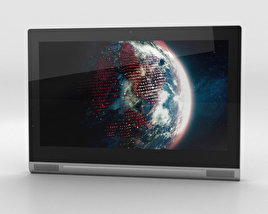 Lenovo Yoga Tablet 2 Pro 3D模型