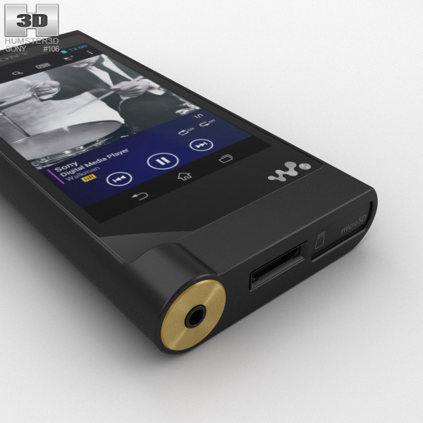 sony walkman NW-ZX2スマホ/家電/カメラ - ポータブルプレーヤー