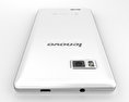 Lenovo A788T White 3D 모델 