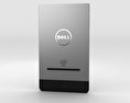 Dell Venue 8 7000 Preto Modelo 3d